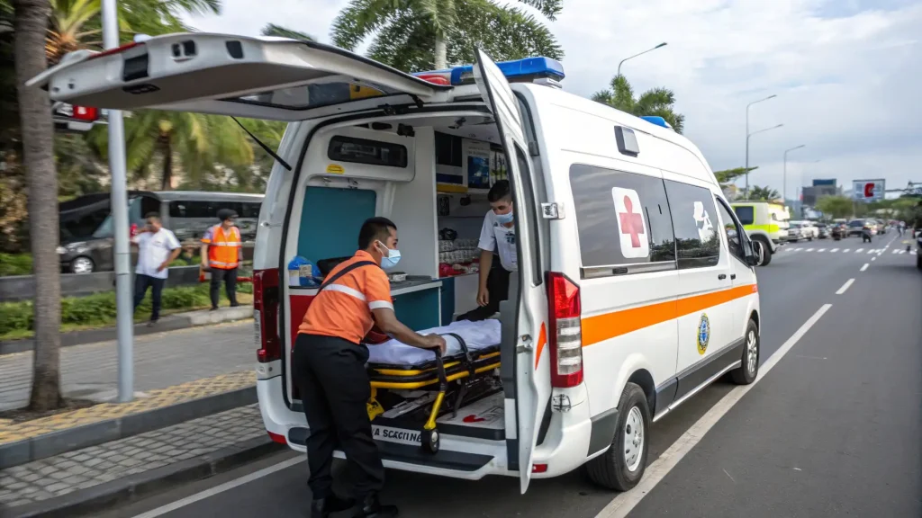Ambulance Transport: Fast, Safe, and Equipped for Critical Care