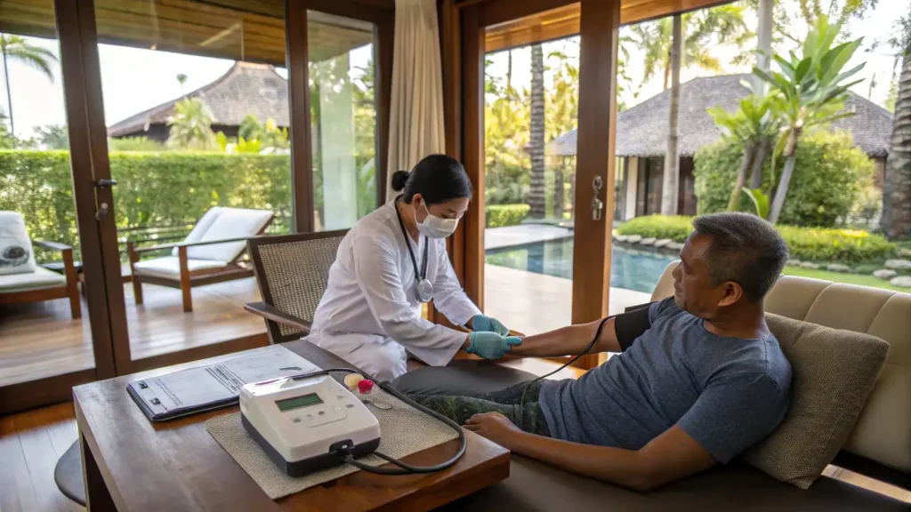 Chronic Disease Monitoring and Management