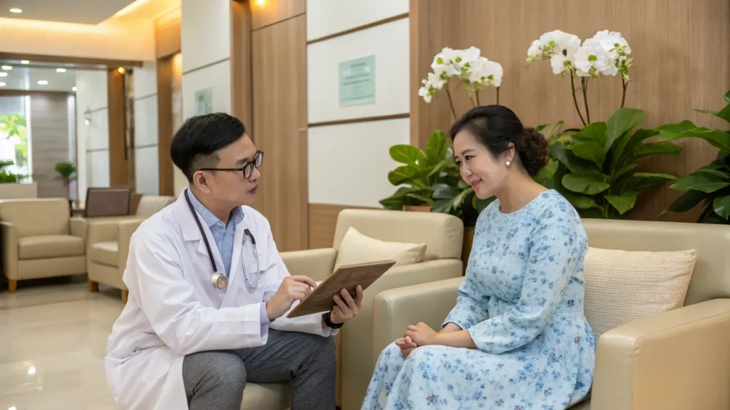 Classic Package: Fast Results, Essential Screenings
