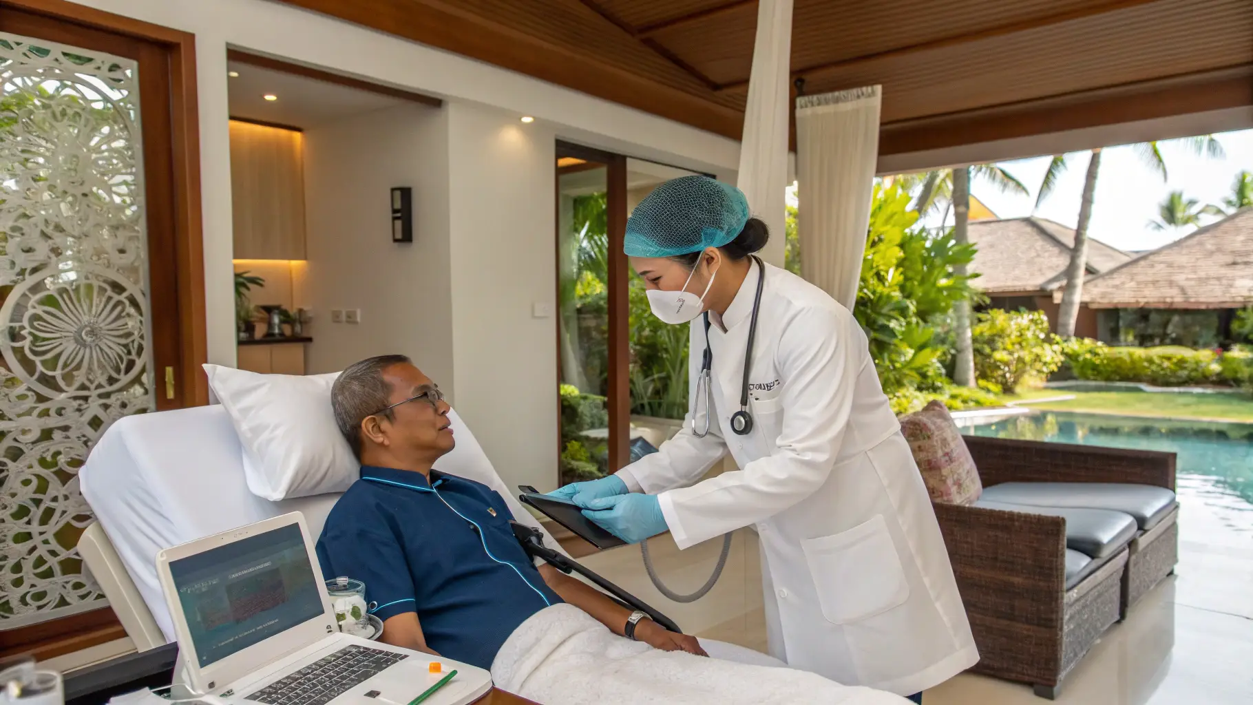 Executive Health Package | Bali Medical Concierge