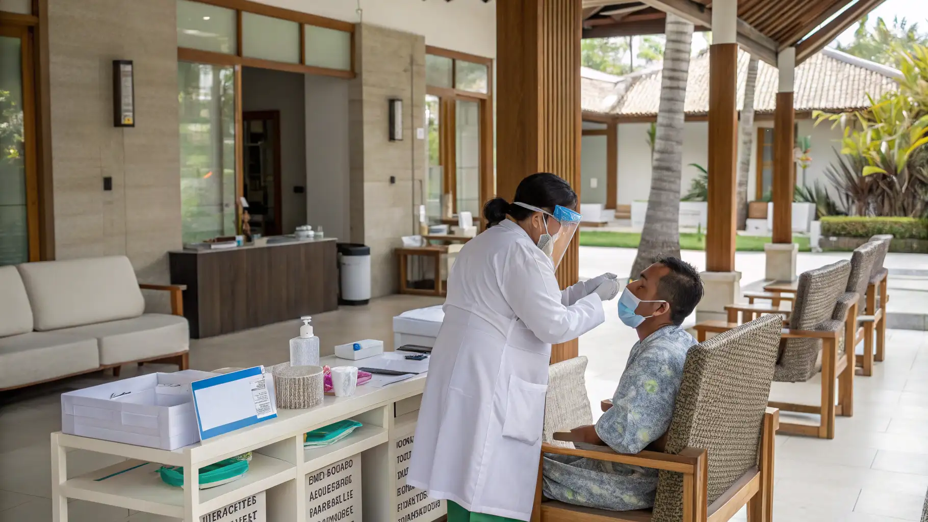 Infectious Disease Tests Detect and Manage Infections Early | bali medical concierge