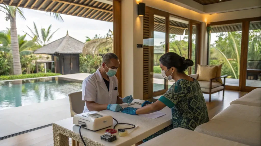 Travel Vaccines: Protect Yourself in Bali