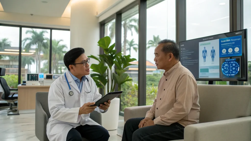 Jade Screening: Protect Your Health, Starting Today