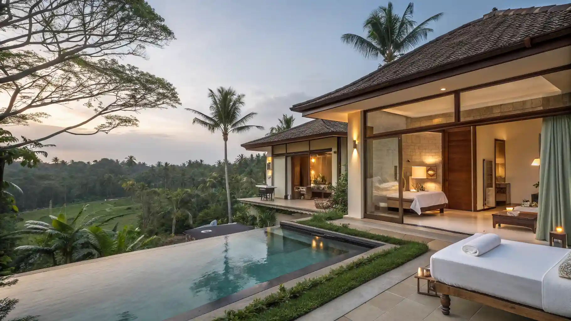 Luxury Medical Accommodation | Bali Medical Concierge