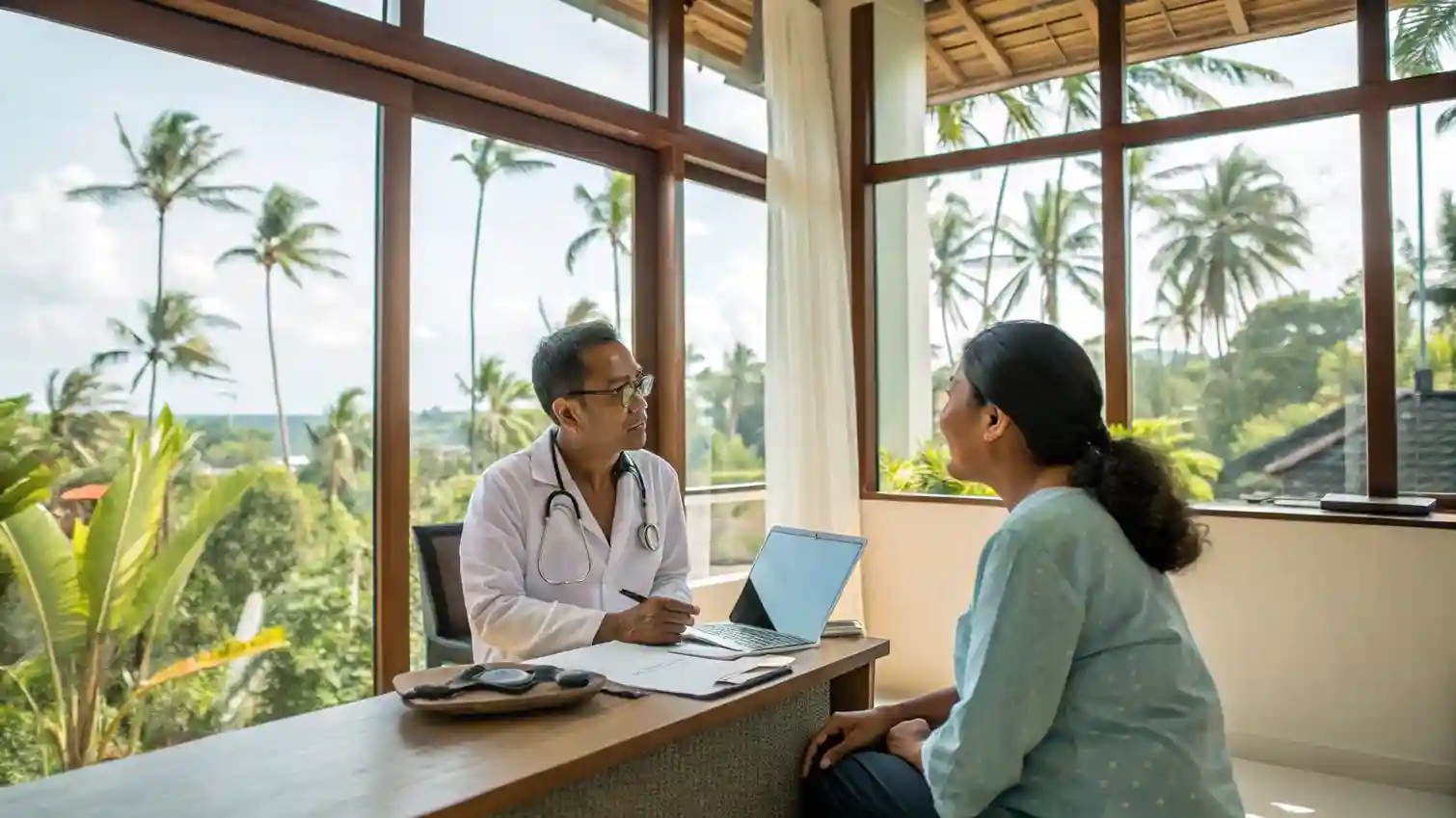 Medical Consultations | Bali Medical Concierge