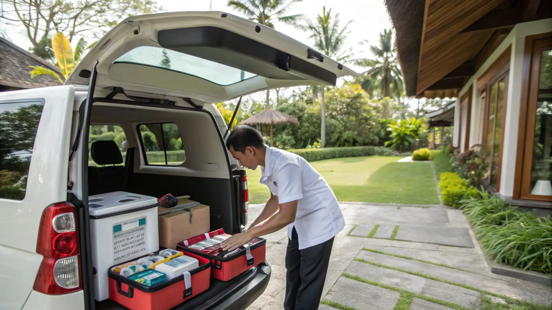 Medical Supplies | Bali Medical Concierge