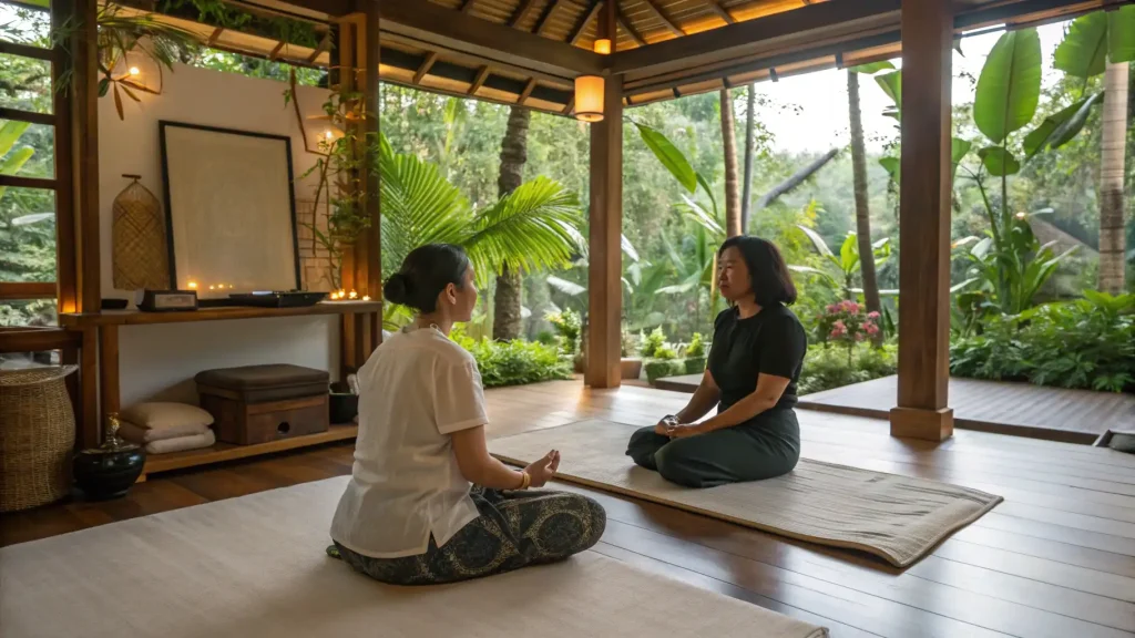 Mental Health Support and Stress Management