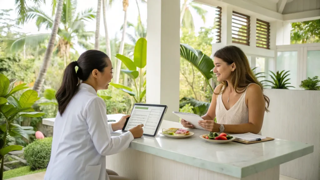 Nutritional Counseling and Diet Plans