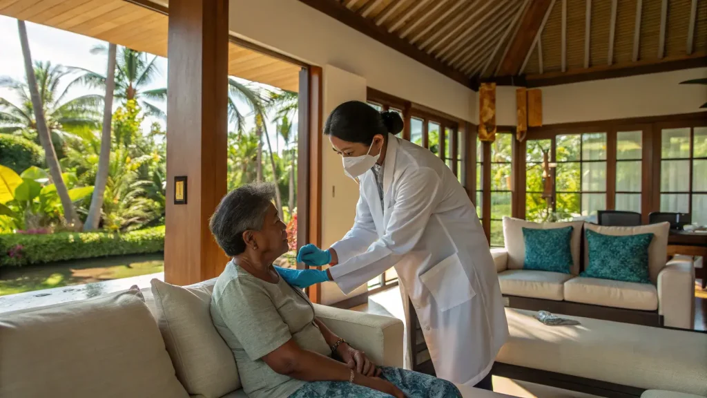Post-Surgery Care and Rehabilitation