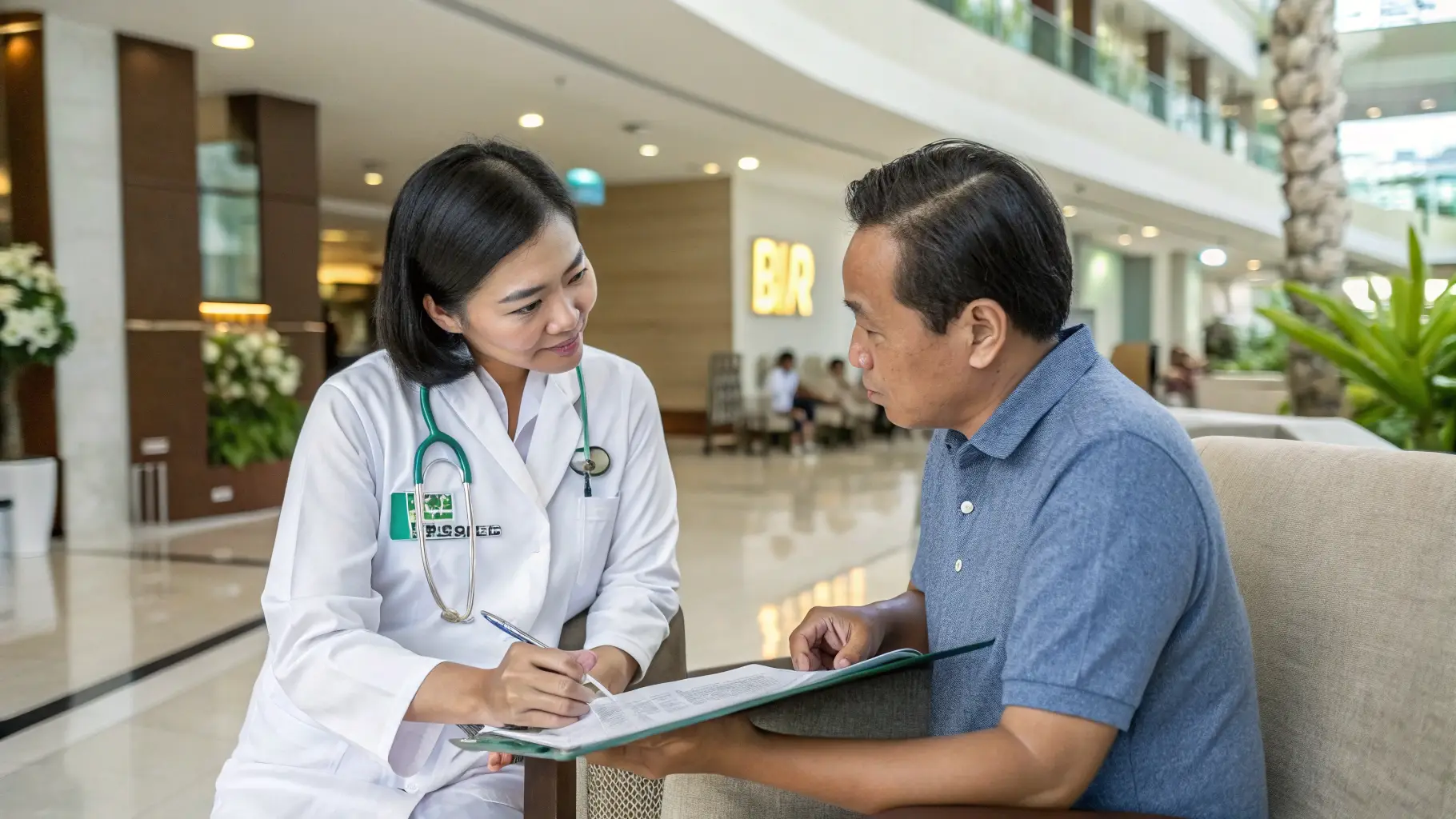 Premium Medical Coordination | Bali Medical Concierge