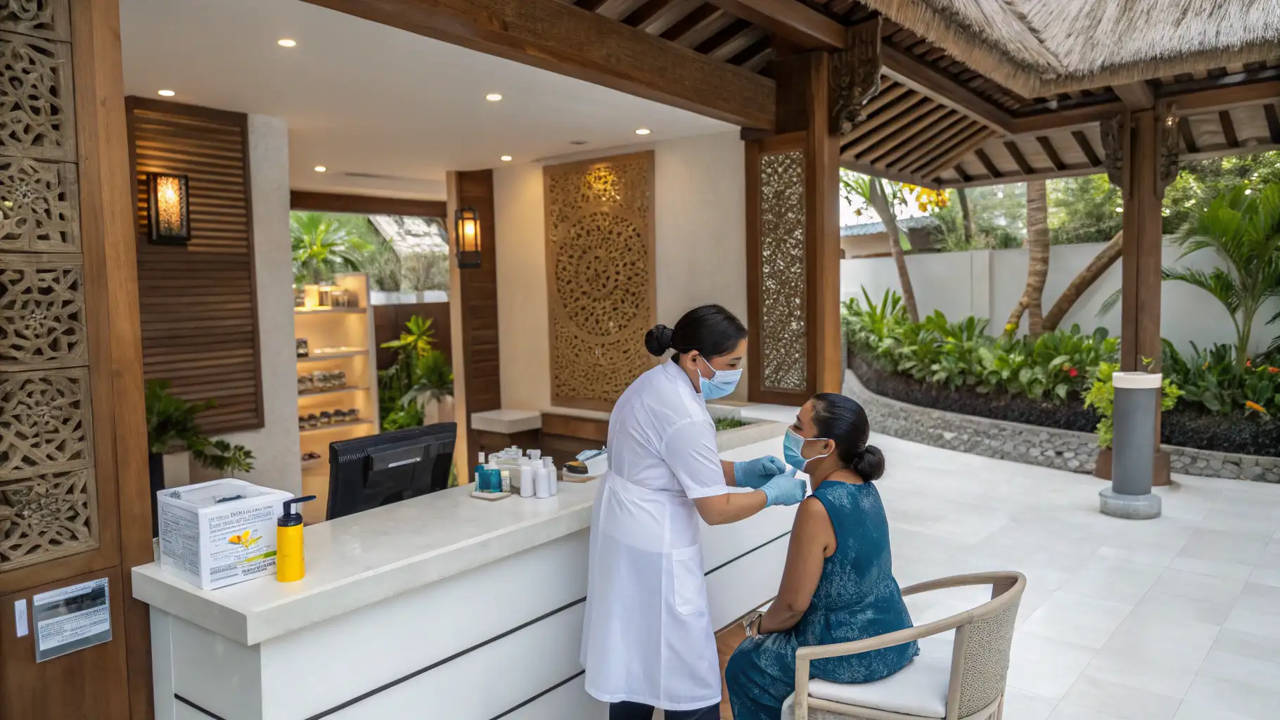 Travel Vaccines | bali medical concierge
