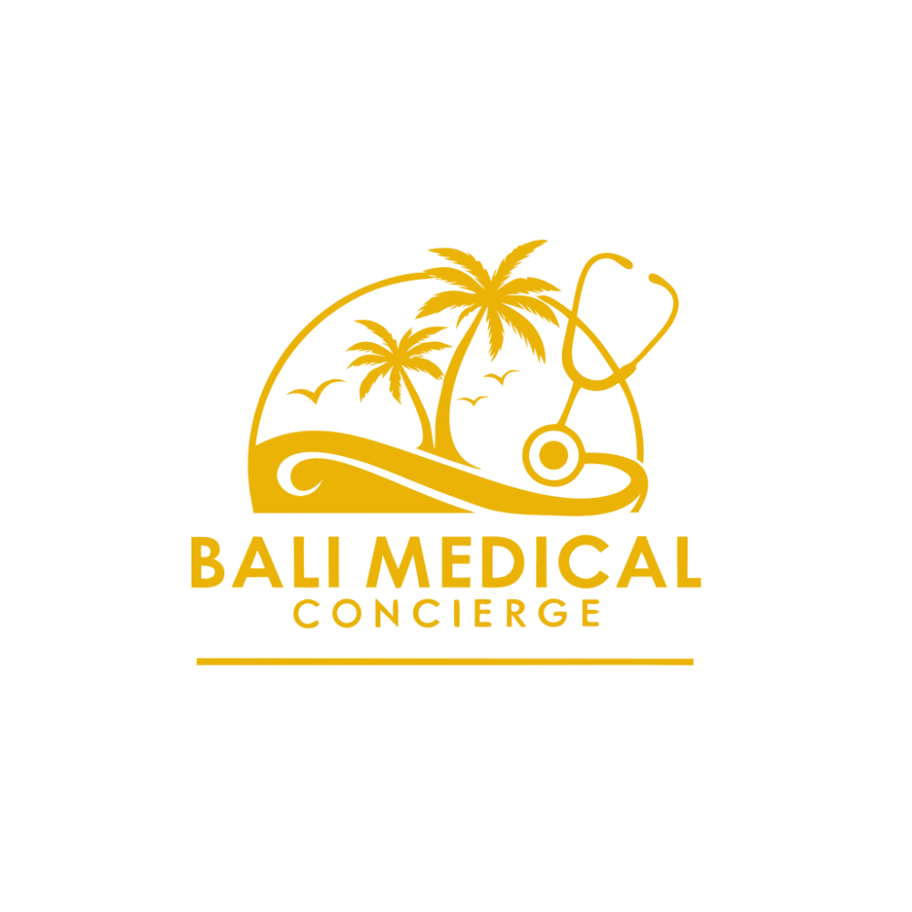 Bali Medical Concierge Logo