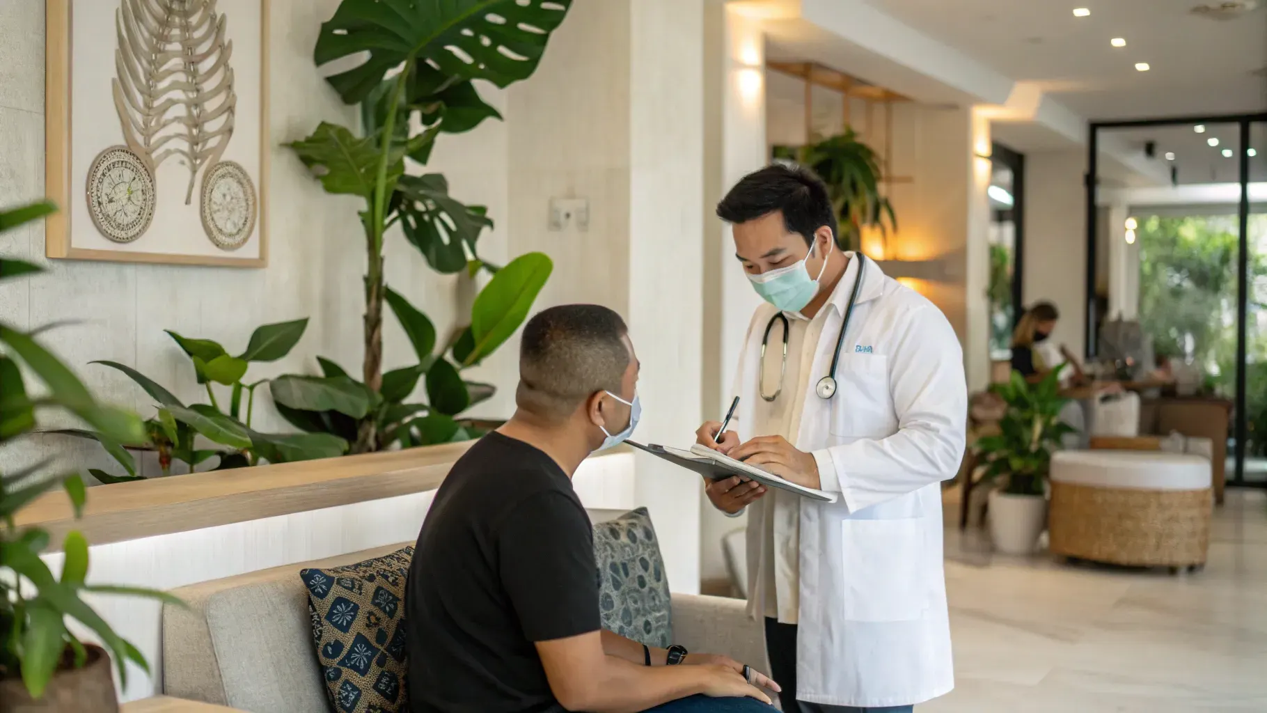 Health Checkup | Medical Assistant Services Bali | Bali Medical Concierge