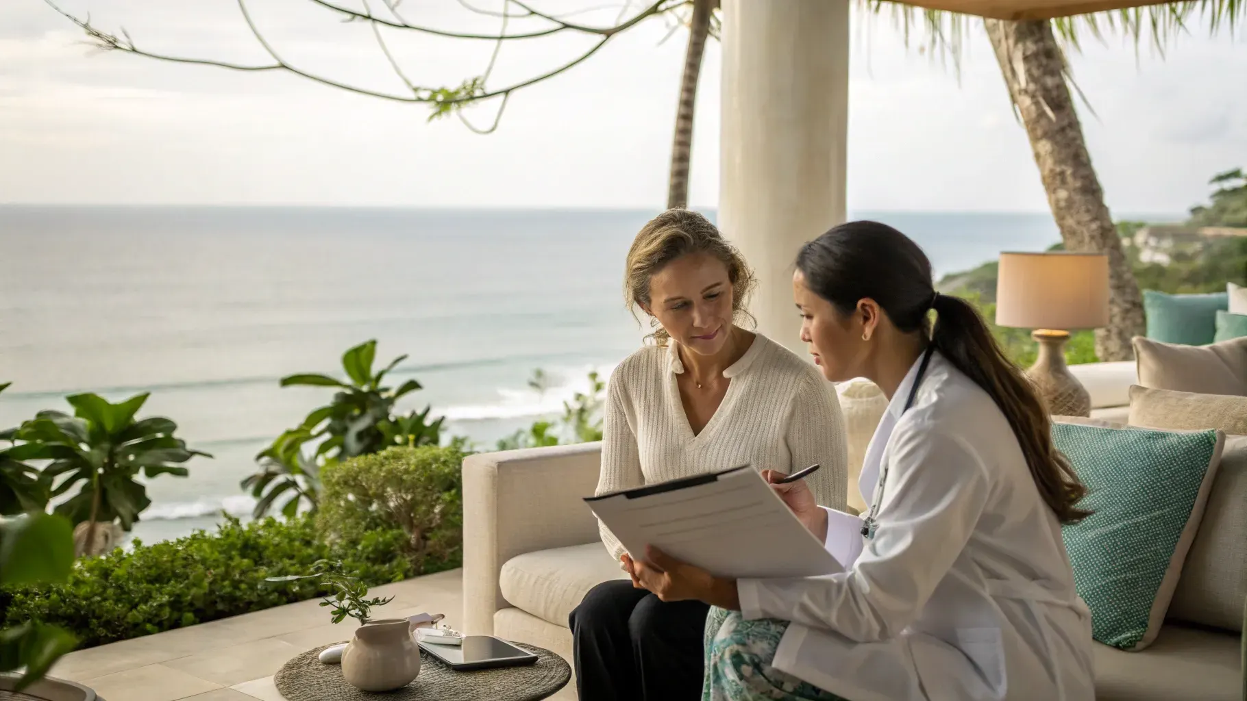 Private Healthcare Coordinator | Bali Medical Concierge