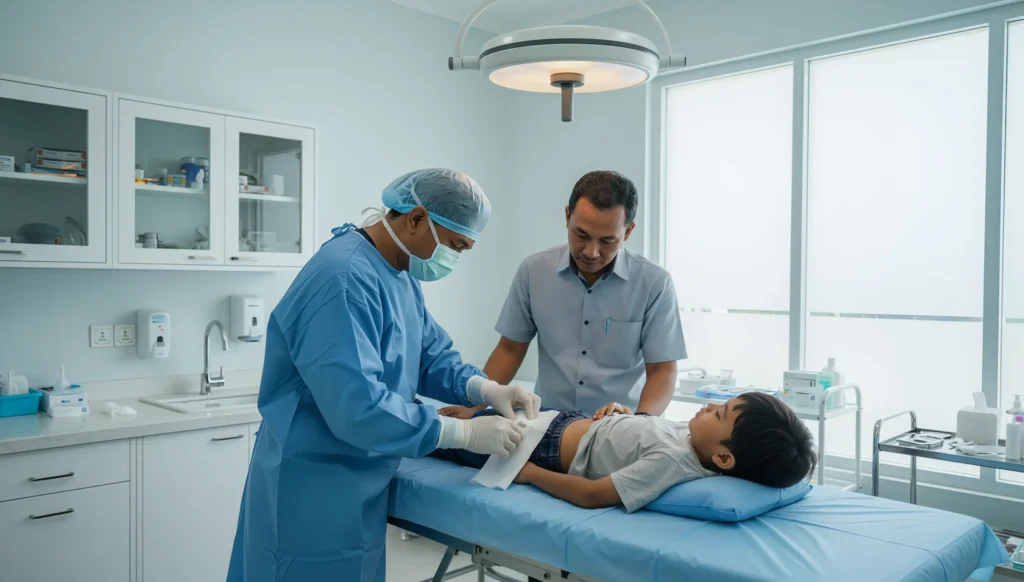 Circumcision Care Plus Package