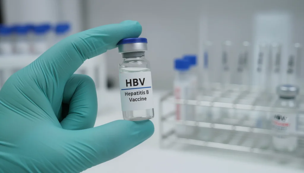 Hepatitis B Vaccine
