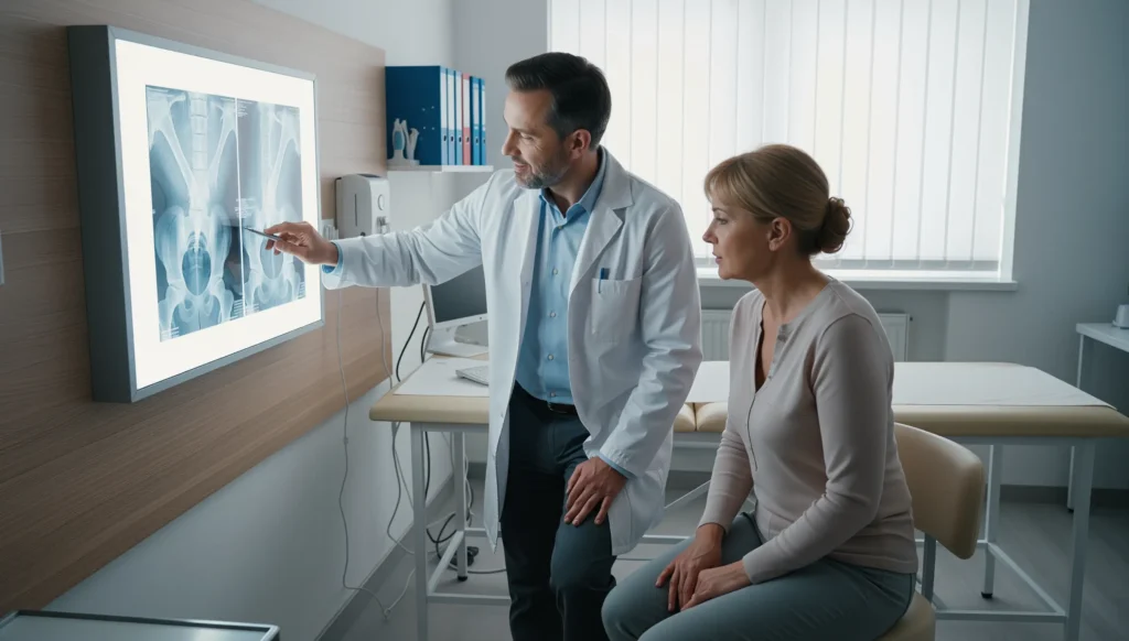 Hip Joint Screening Package