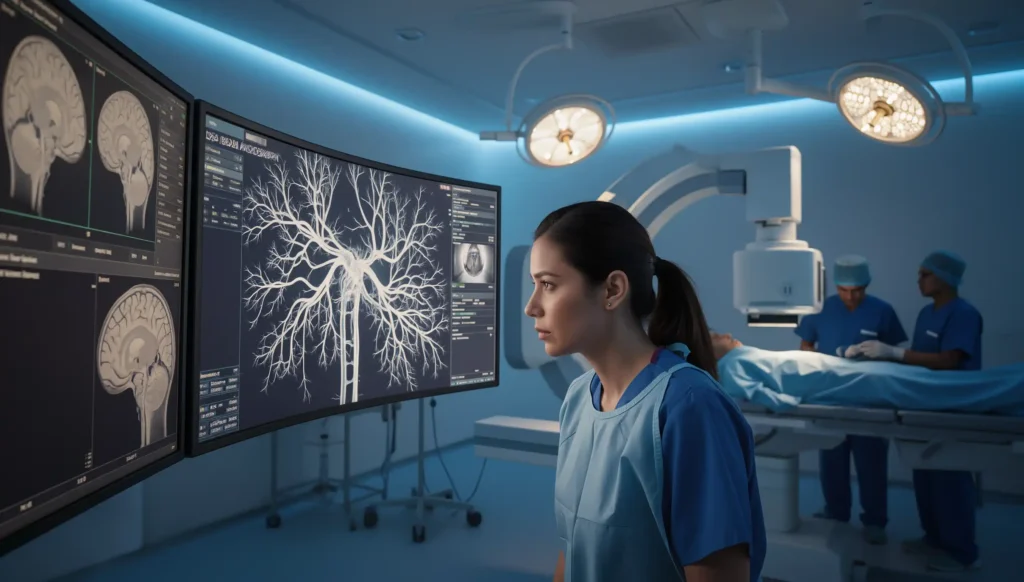 Neurovascular Imaging DSA Package