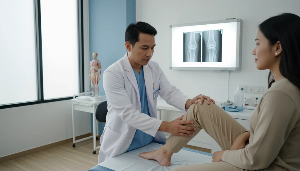 Orthopedic Surgery | Bali Medical Concierge