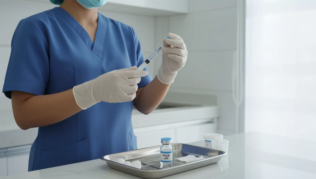 Polio Vaccine Package