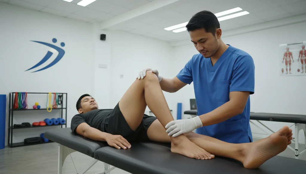 Sport Medicine | Bali Medical Concierge