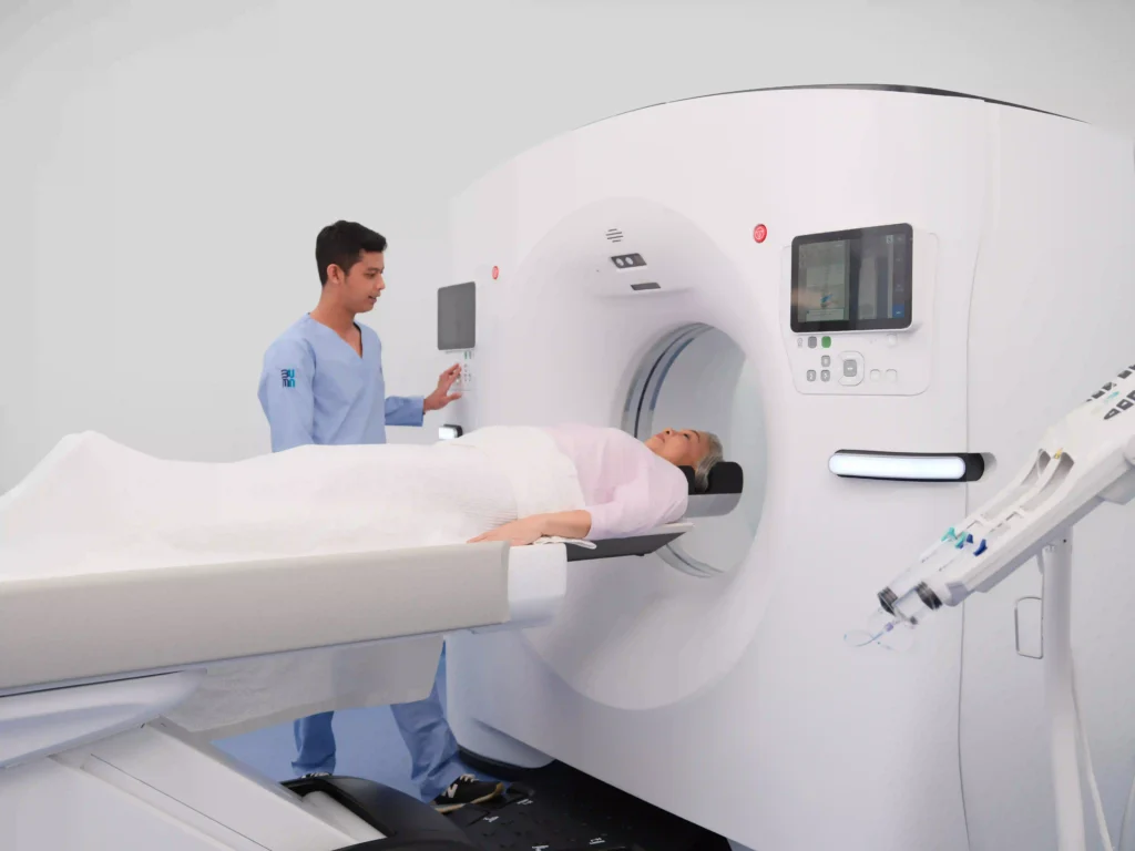 Targeted Spine MRI Screening