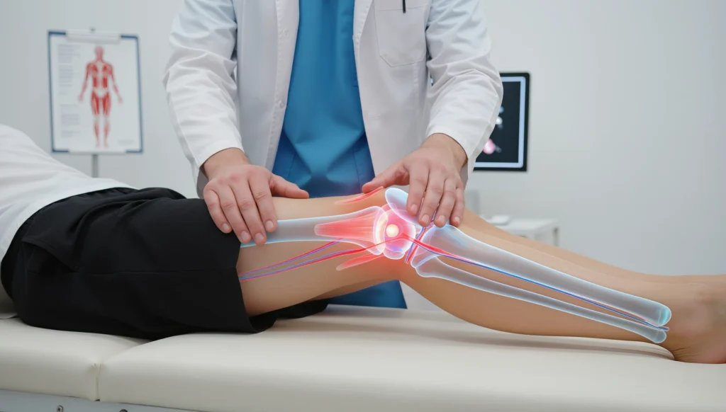 Total Knee Replacement Surgery Package