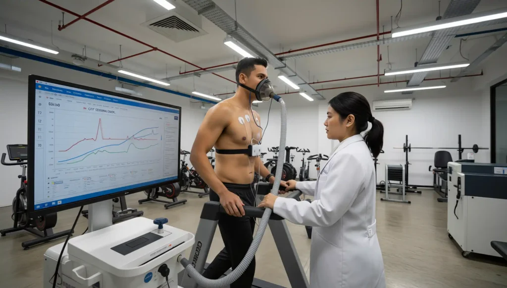 VO2 Max CPET Package