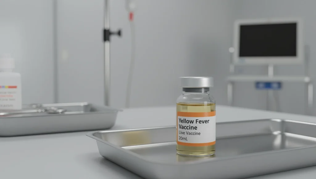 Yellow Fever Vaccine