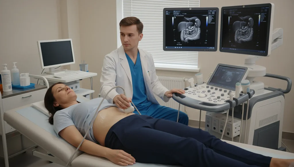 GERD & Abdominal Screening Package